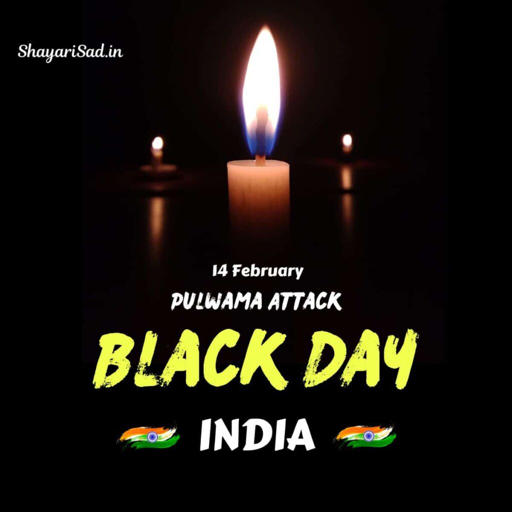 14 february black day for india