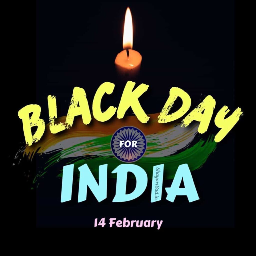 black day of india