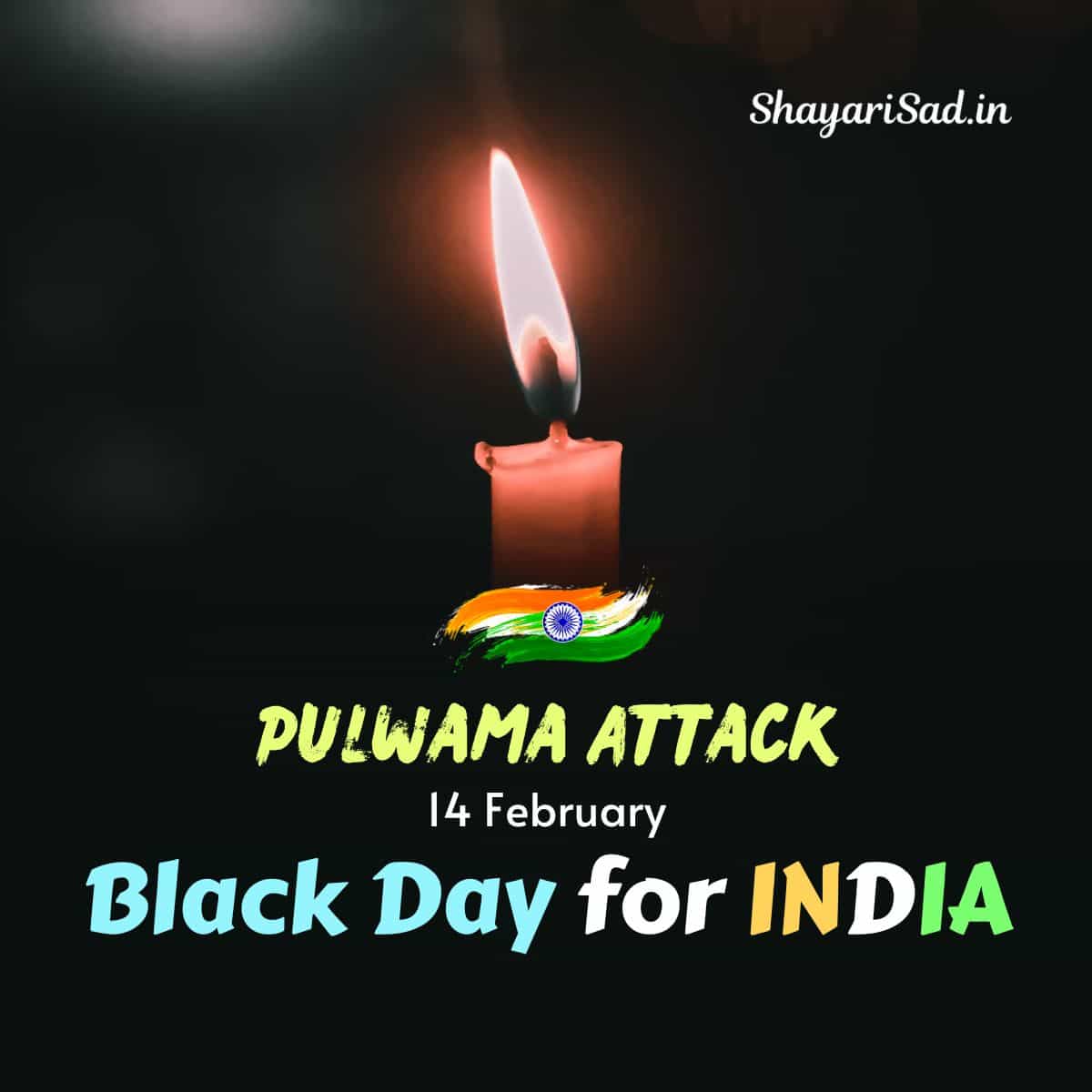 14 february black day